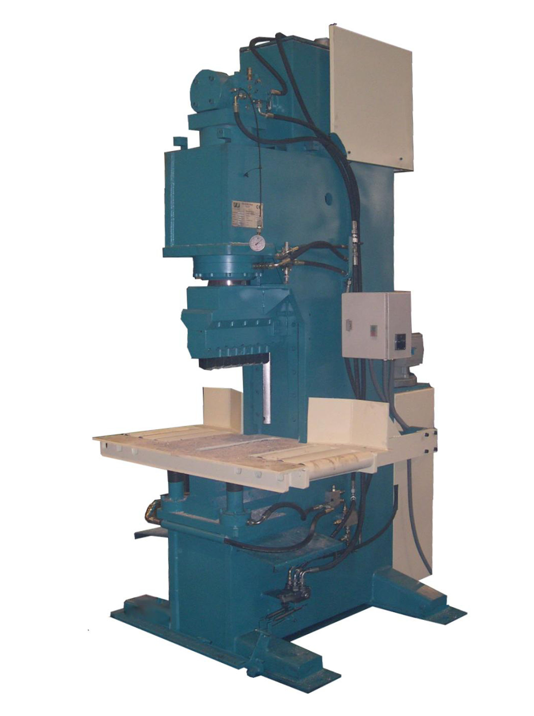 P100 Splitting Machine