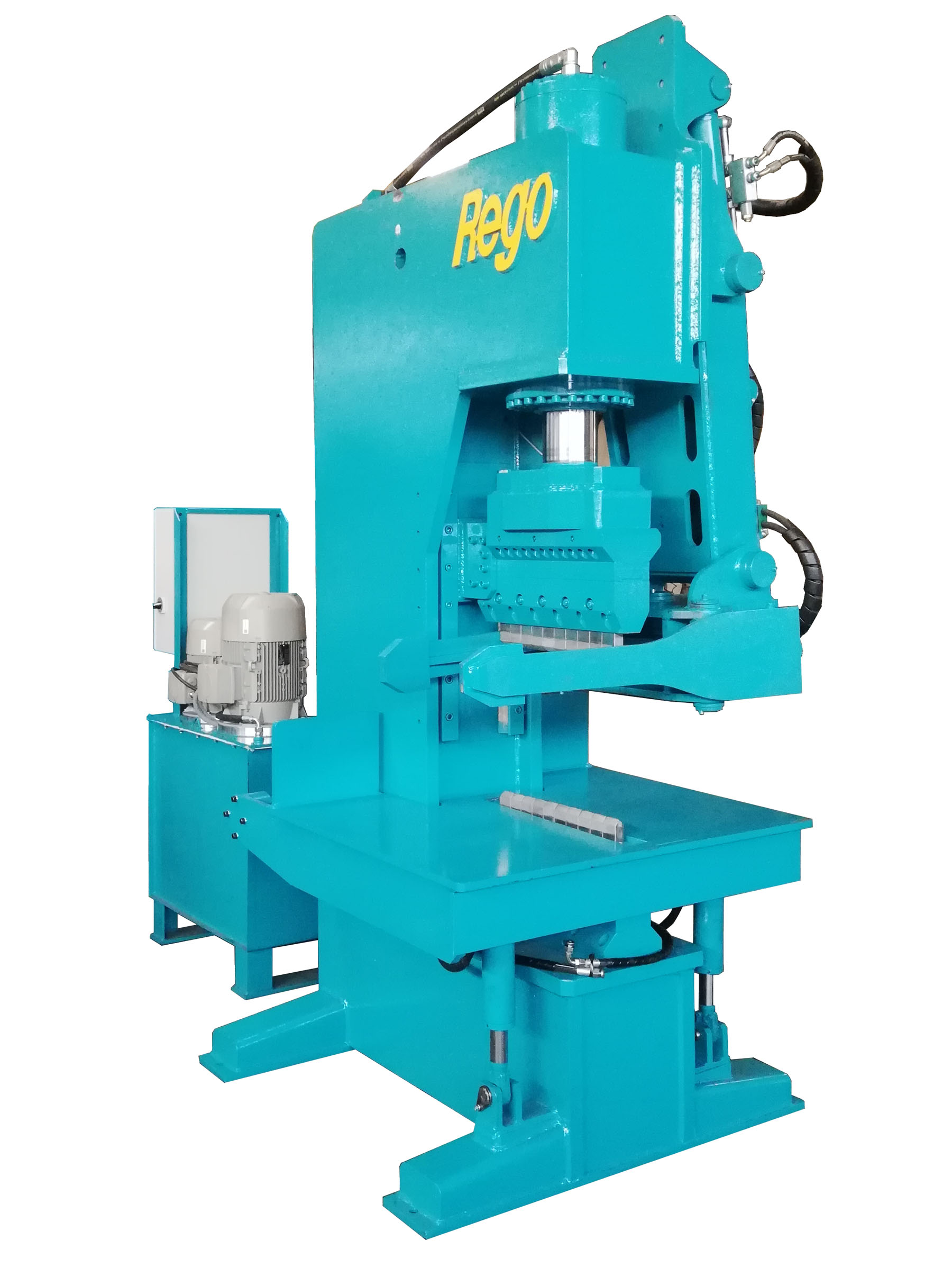 P120 Splitting Machine