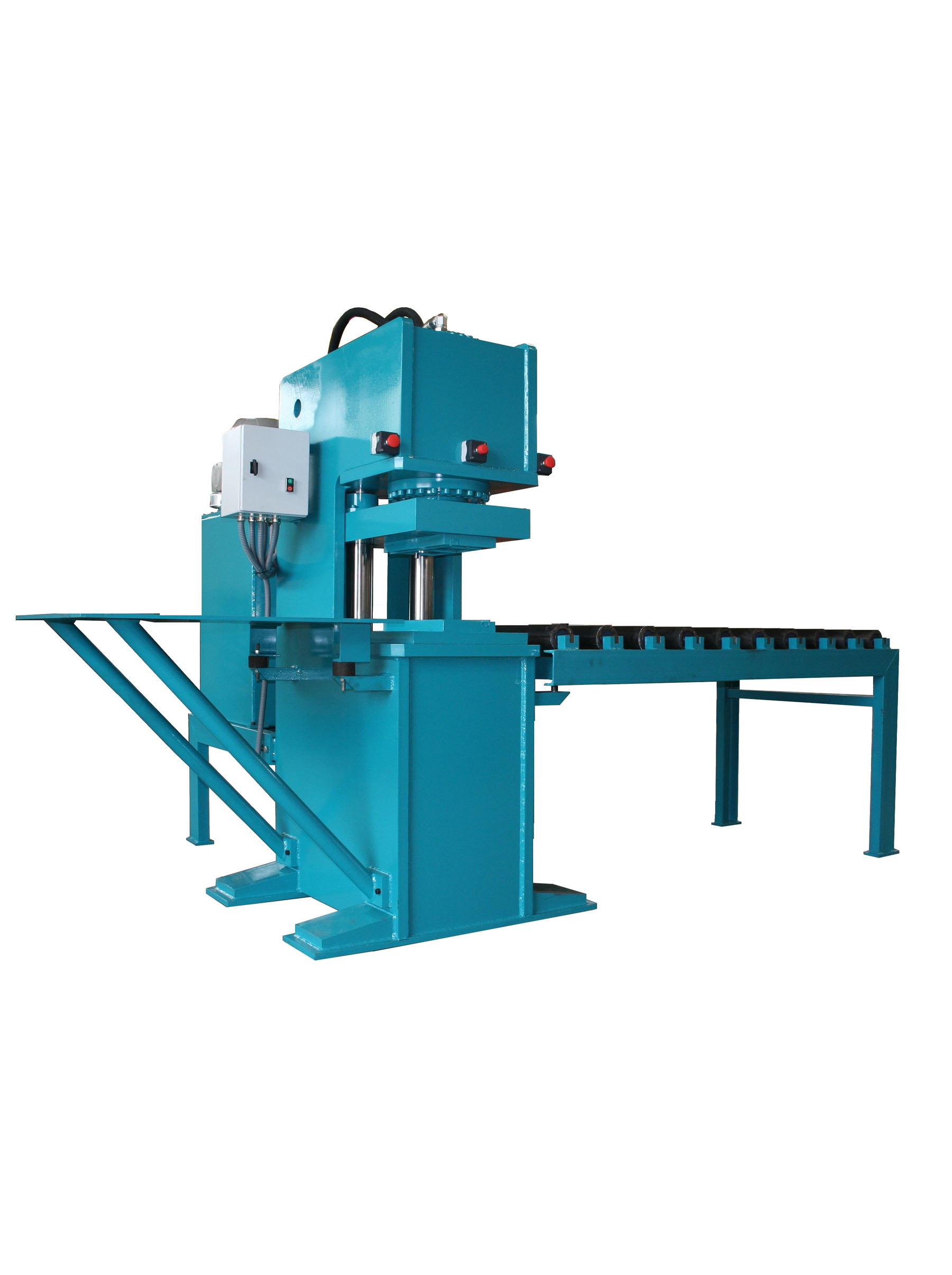 P125 Splitting Machine