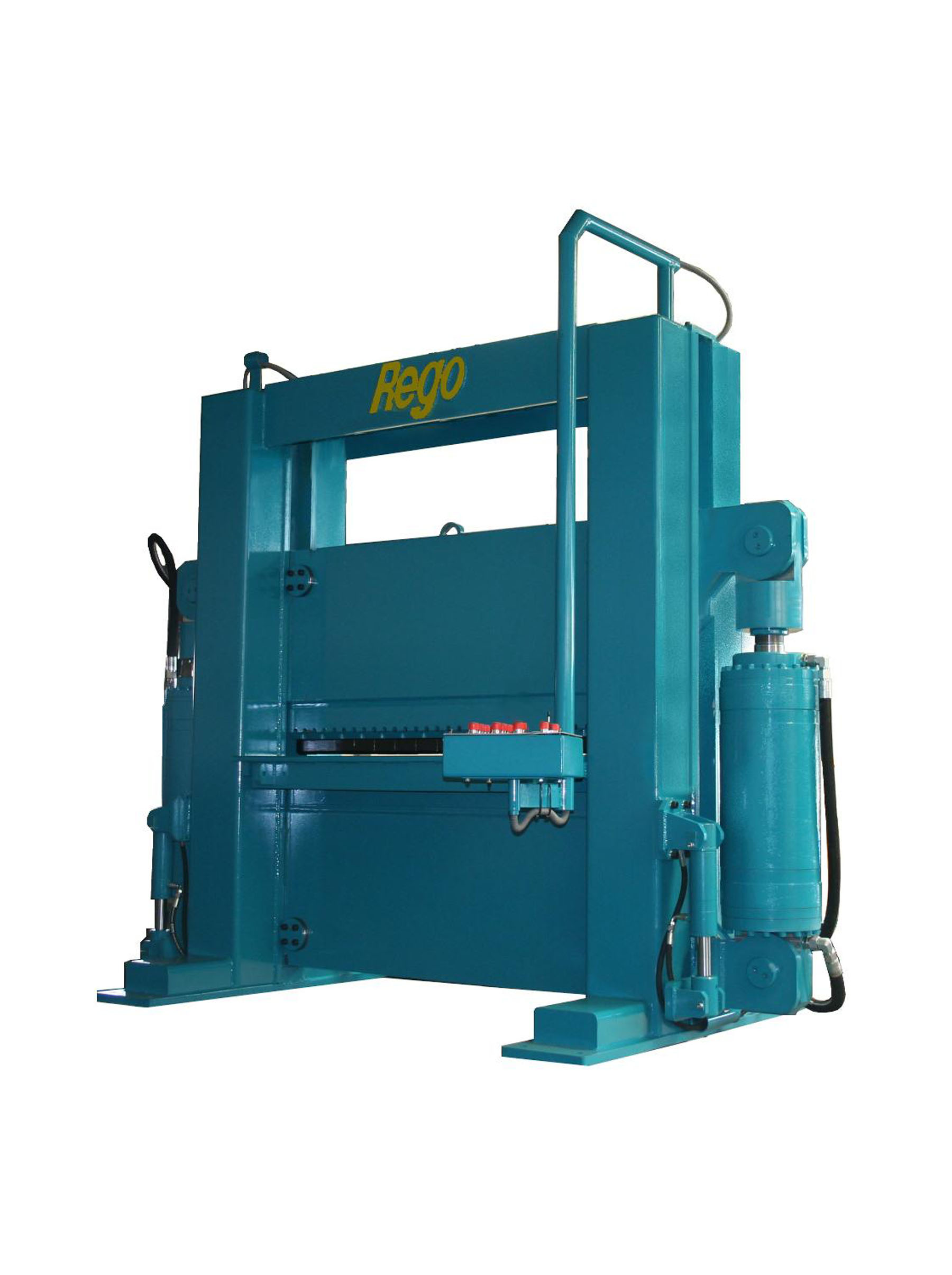 P250 Splitting Machine